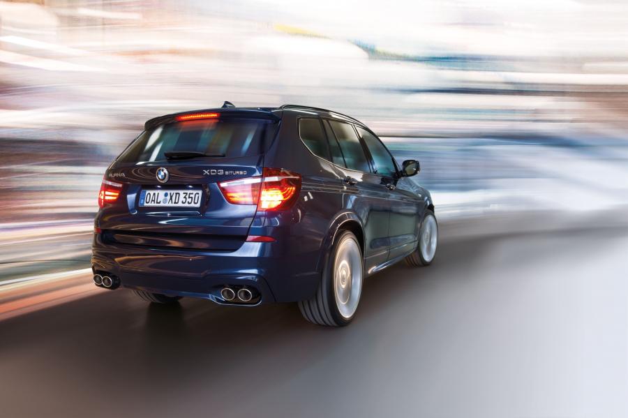  Alpina XD3 Bi-Turbo (F25) 2013 года  (фото 6 из 16)